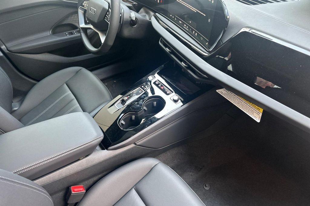 new 2025 Audi A5 car, priced at $53,685