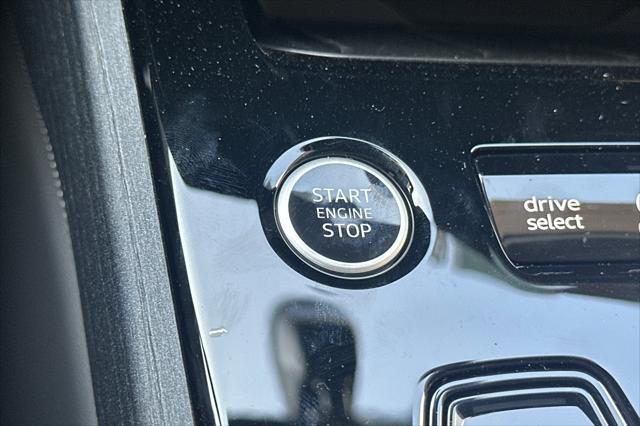 new 2025 Audi A5 car, priced at $53,685