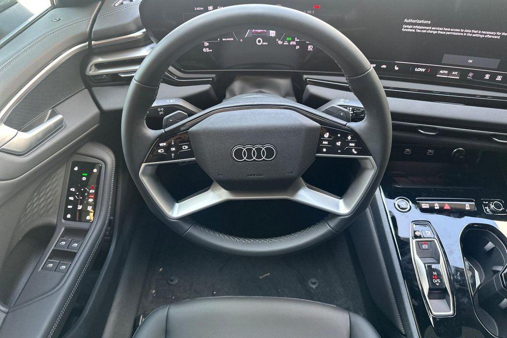 new 2025 Audi A5 car, priced at $53,685