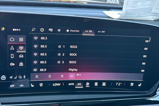 new 2025 Audi S5 car, priced at $72,335