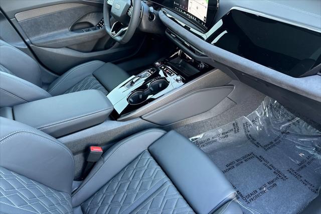 new 2025 Audi S5 car, priced at $72,335