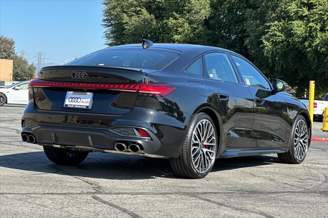 new 2025 Audi S5 car, priced at $72,335