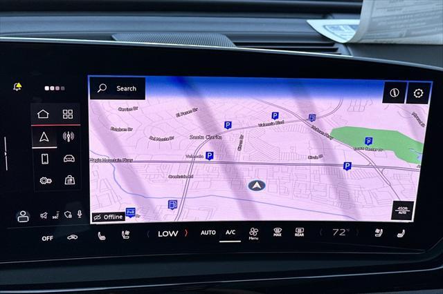 new 2025 Audi S5 car, priced at $72,335