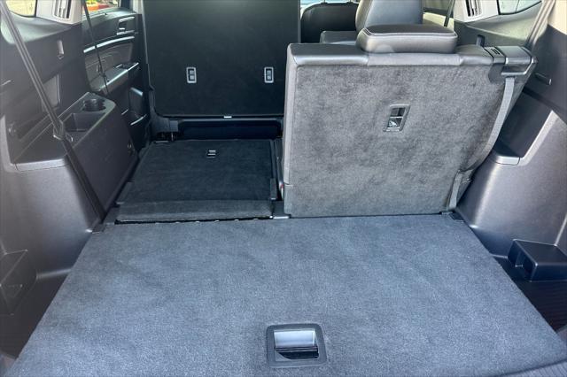 used 2021 Volkswagen Atlas car, priced at $24,295
