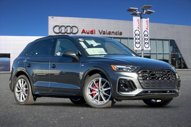 new 2024 Audi Q5 car, priced at $69,175