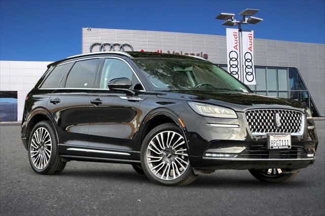 used 2020 Lincoln Corsair car, priced at $23,424