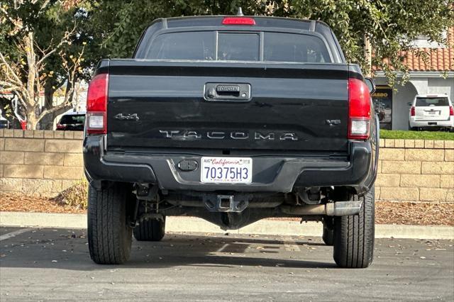 used 2022 Toyota Tacoma car, priced at $32,451