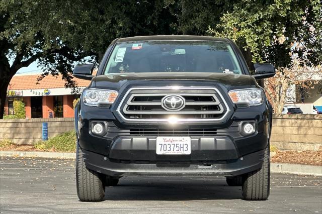 used 2022 Toyota Tacoma car, priced at $32,451