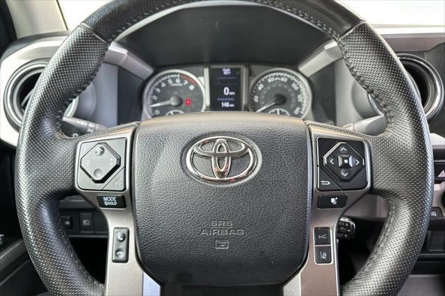 used 2022 Toyota Tacoma car, priced at $32,451