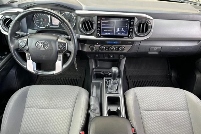 used 2022 Toyota Tacoma car, priced at $32,451