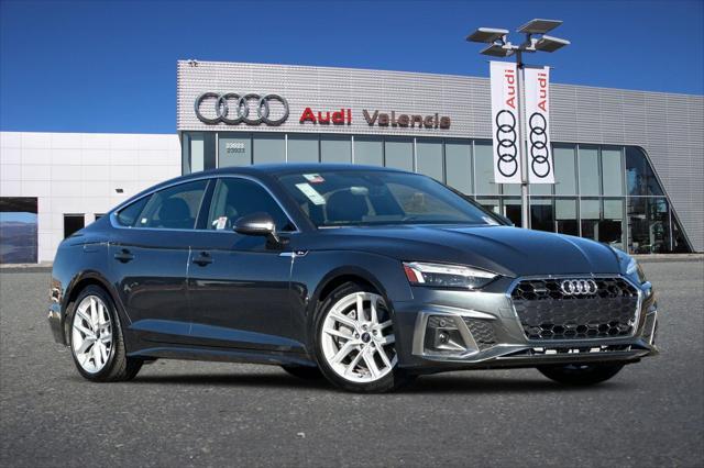 used 2024 Audi A5 Sportback car, priced at $41,208