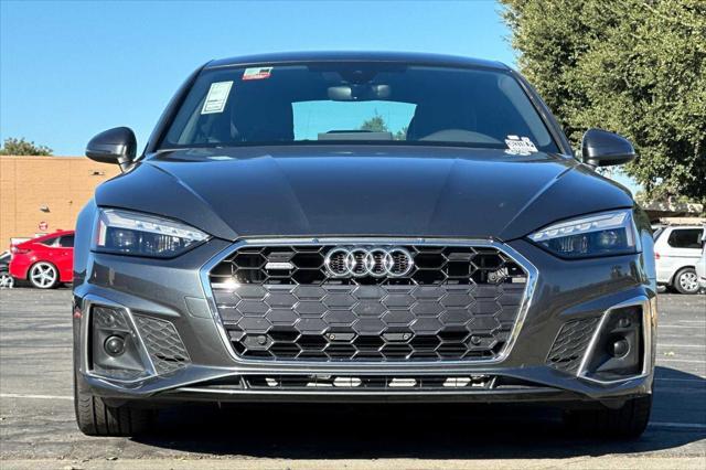 used 2024 Audi A5 Sportback car, priced at $41,208