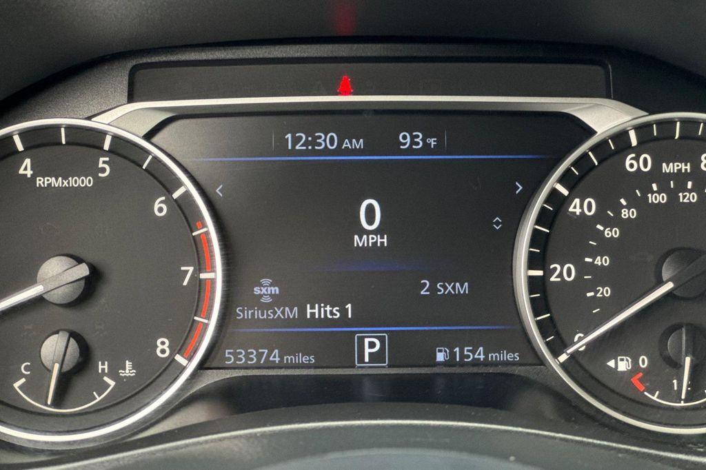 used 2023 Nissan Altima car, priced at $18,271