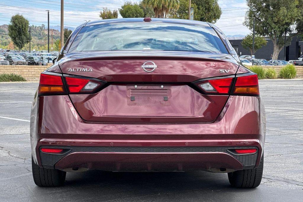 used 2023 Nissan Altima car, priced at $18,271