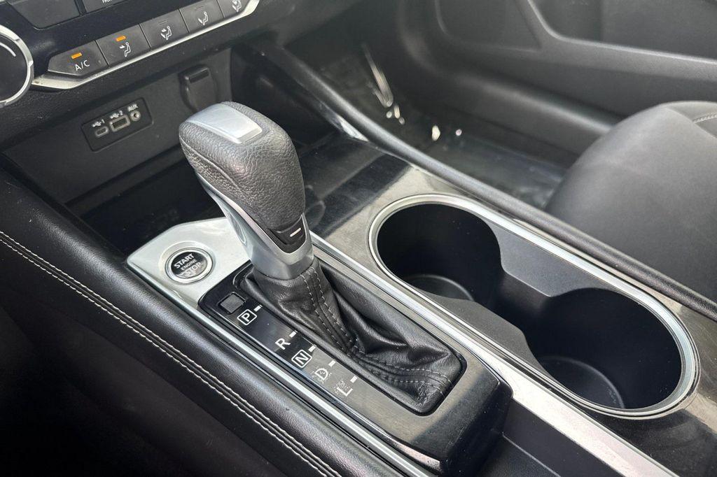 used 2023 Nissan Altima car, priced at $18,271