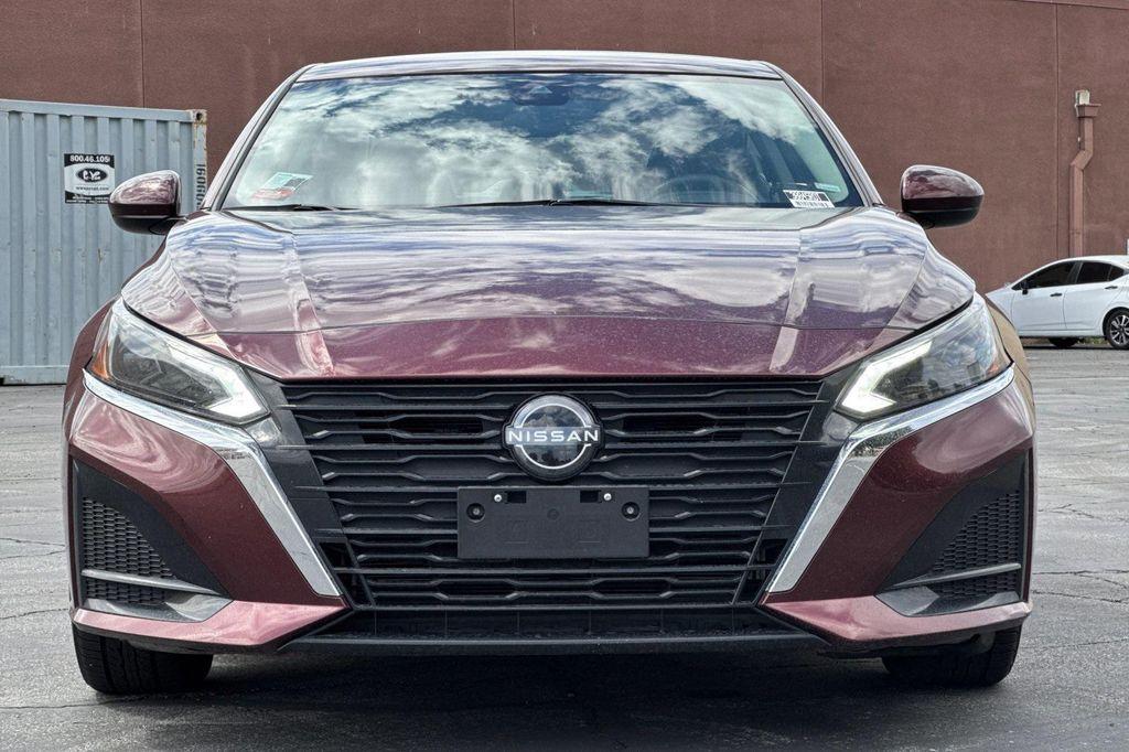 used 2023 Nissan Altima car, priced at $18,271