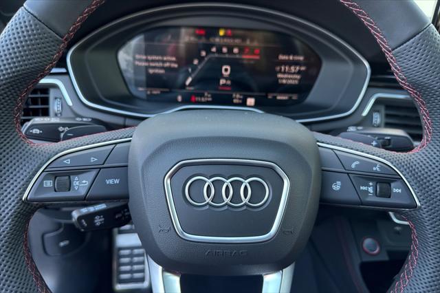 new 2025 Audi S5 car, priced at $72,110