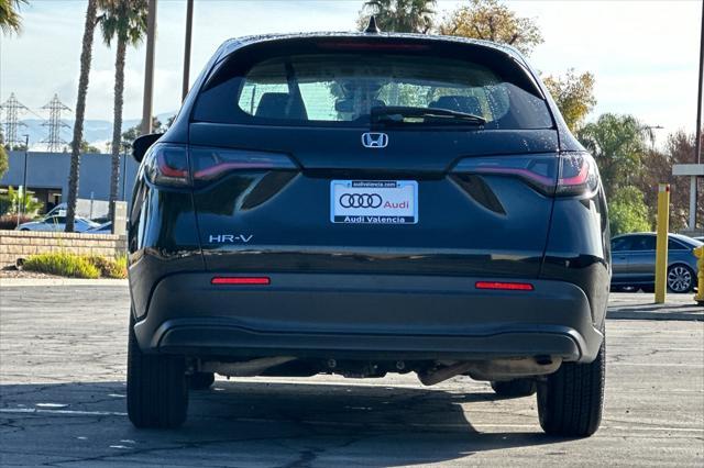 used 2023 Honda HR-V car, priced at $22,285