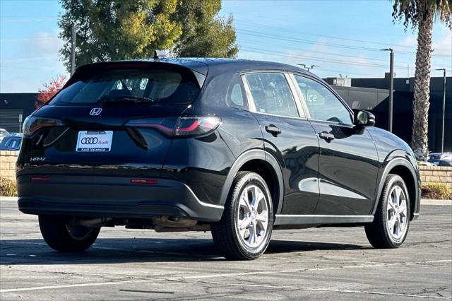 used 2023 Honda HR-V car, priced at $22,285