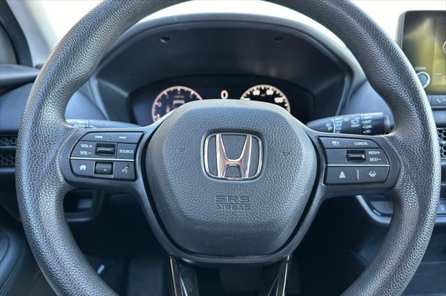 used 2023 Honda HR-V car, priced at $22,285