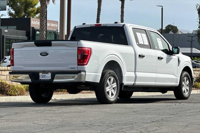 used 2023 Ford F-150 car, priced at $37,995