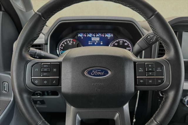 used 2023 Ford F-150 car, priced at $37,995