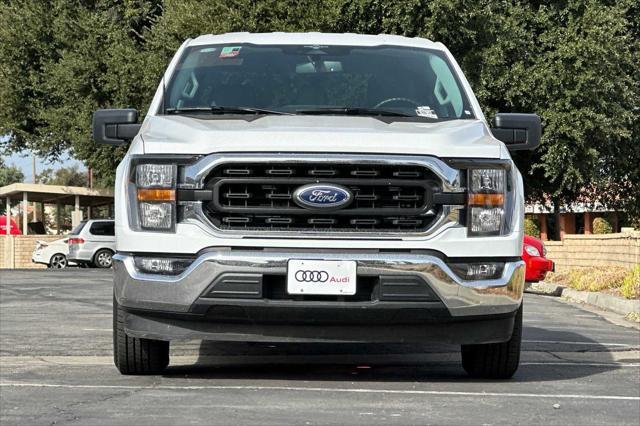 used 2023 Ford F-150 car, priced at $37,995