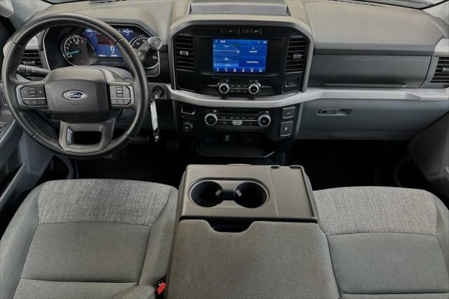 used 2023 Ford F-150 car, priced at $37,995