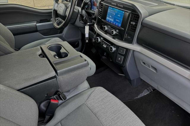 used 2023 Ford F-150 car, priced at $37,995