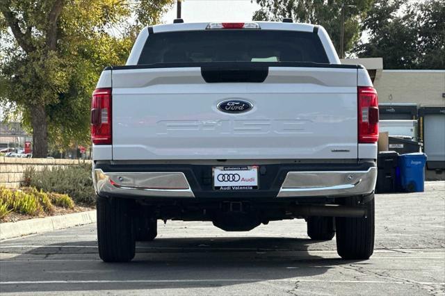 used 2023 Ford F-150 car, priced at $37,995