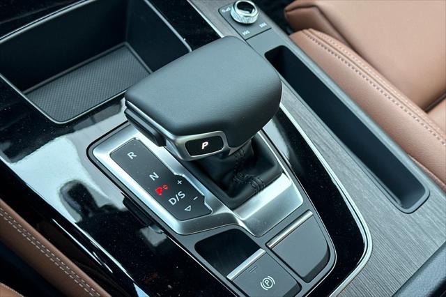 new 2025 Audi Q5 car, priced at $68,300