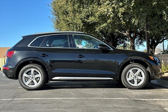 used 2024 Audi Q5 car, priced at $39,030