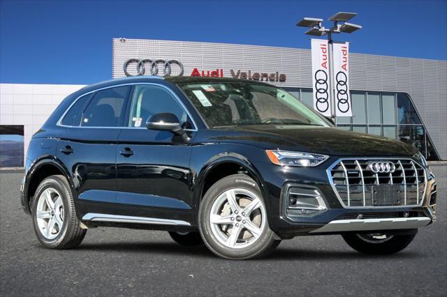 used 2024 Audi Q5 car, priced at $39,030