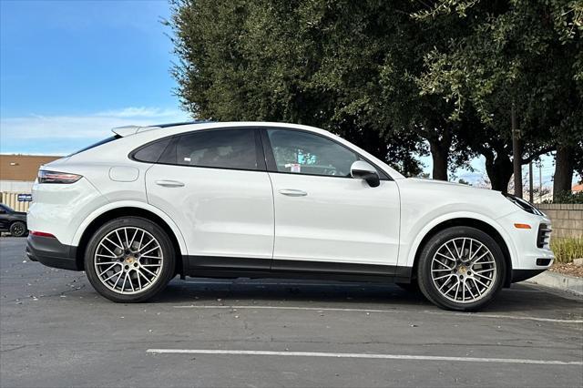 used 2023 Porsche Cayenne car, priced at $65,675