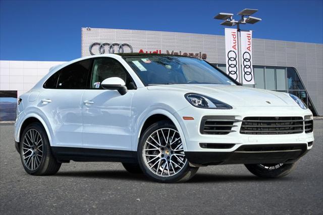 used 2023 Porsche Cayenne car, priced at $65,675