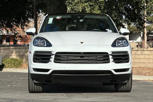 used 2023 Porsche Cayenne car, priced at $65,675