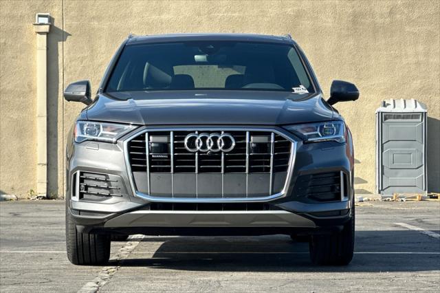 used 2024 Audi Q7 car, priced at $47,692