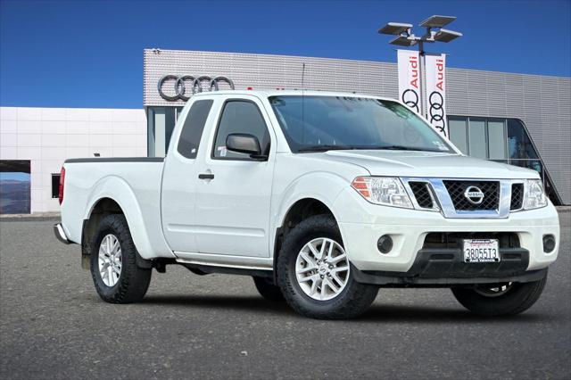 used 2021 Nissan Frontier car, priced at $22,995