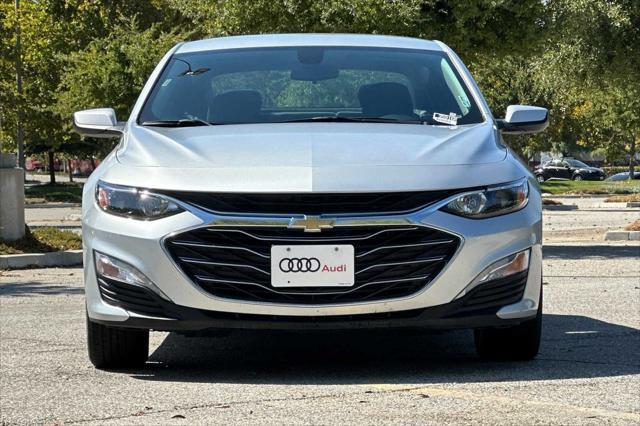 used 2022 Chevrolet Malibu car, priced at $18,223