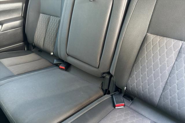 used 2022 Nissan Titan car, priced at $26,135