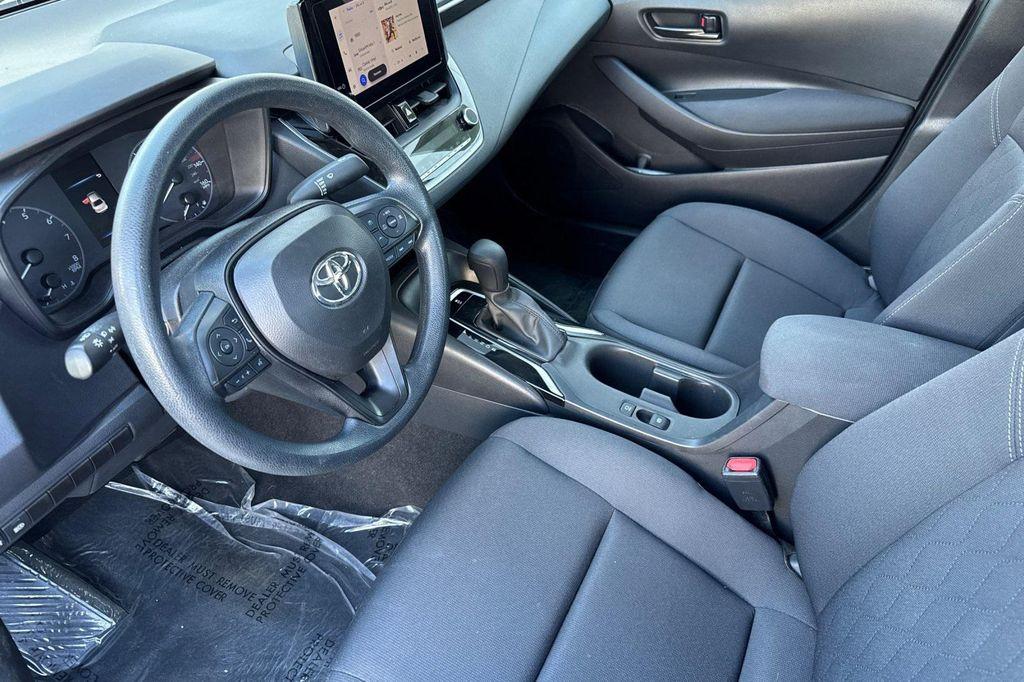 used 2024 Toyota Corolla car, priced at $21,995