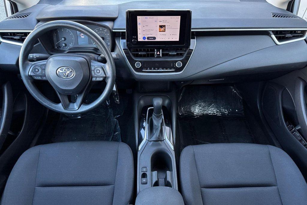 used 2024 Toyota Corolla car, priced at $21,995