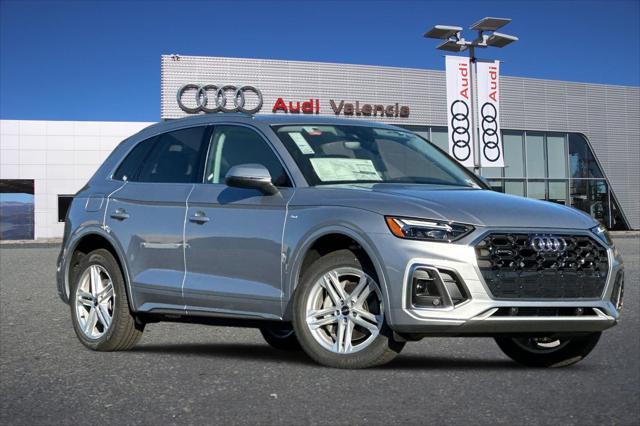 new 2025 Audi Q5 car, priced at $67,295