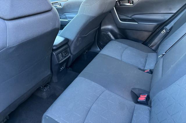 used 2022 Toyota RAV4 car, priced at $29,995