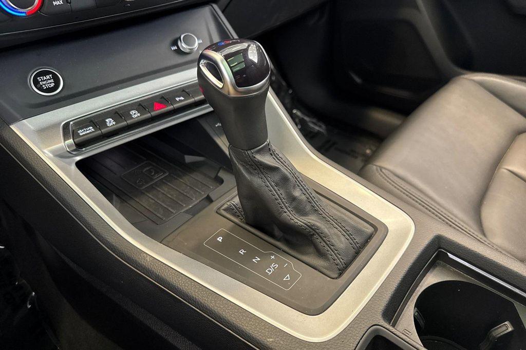 used 2024 Audi Q3 car, priced at $30,994