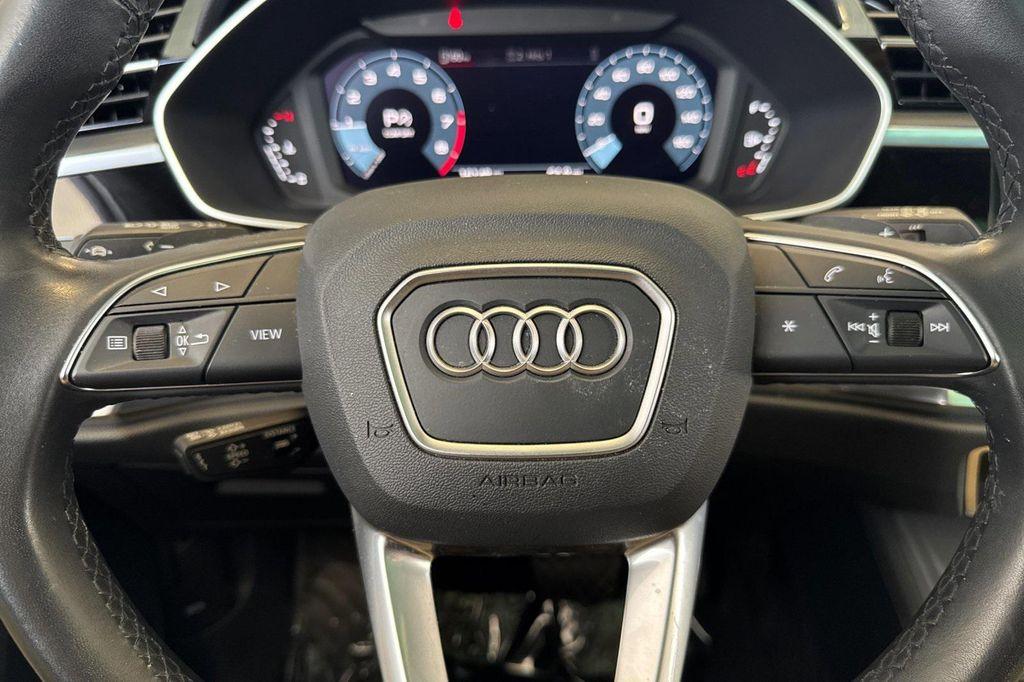 used 2024 Audi Q3 car, priced at $30,994