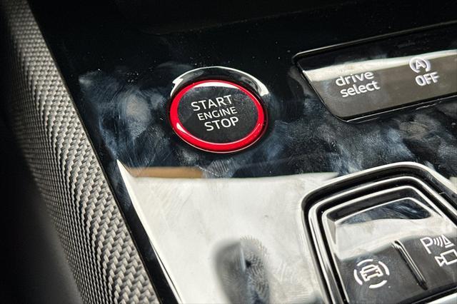 new 2025 Audi S5 car, priced at $72,335