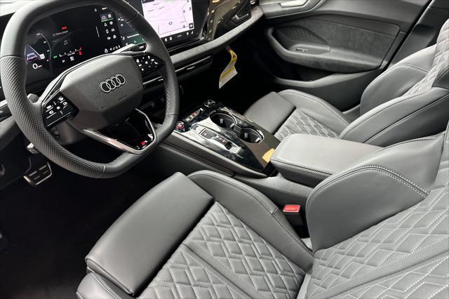 new 2025 Audi S5 car, priced at $72,335