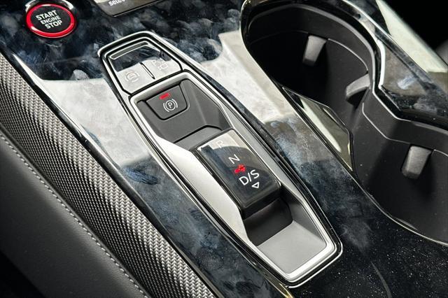 new 2025 Audi S5 car, priced at $72,335