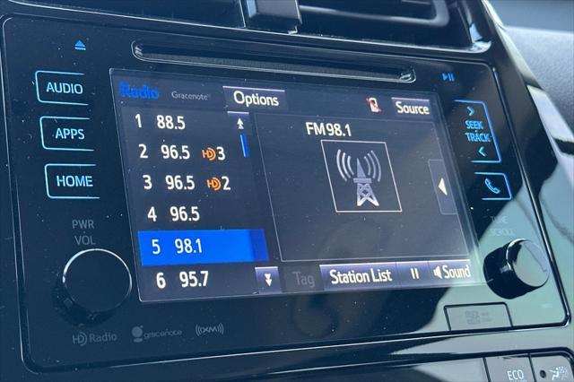 used 2018 Toyota Prius car, priced at $22,995